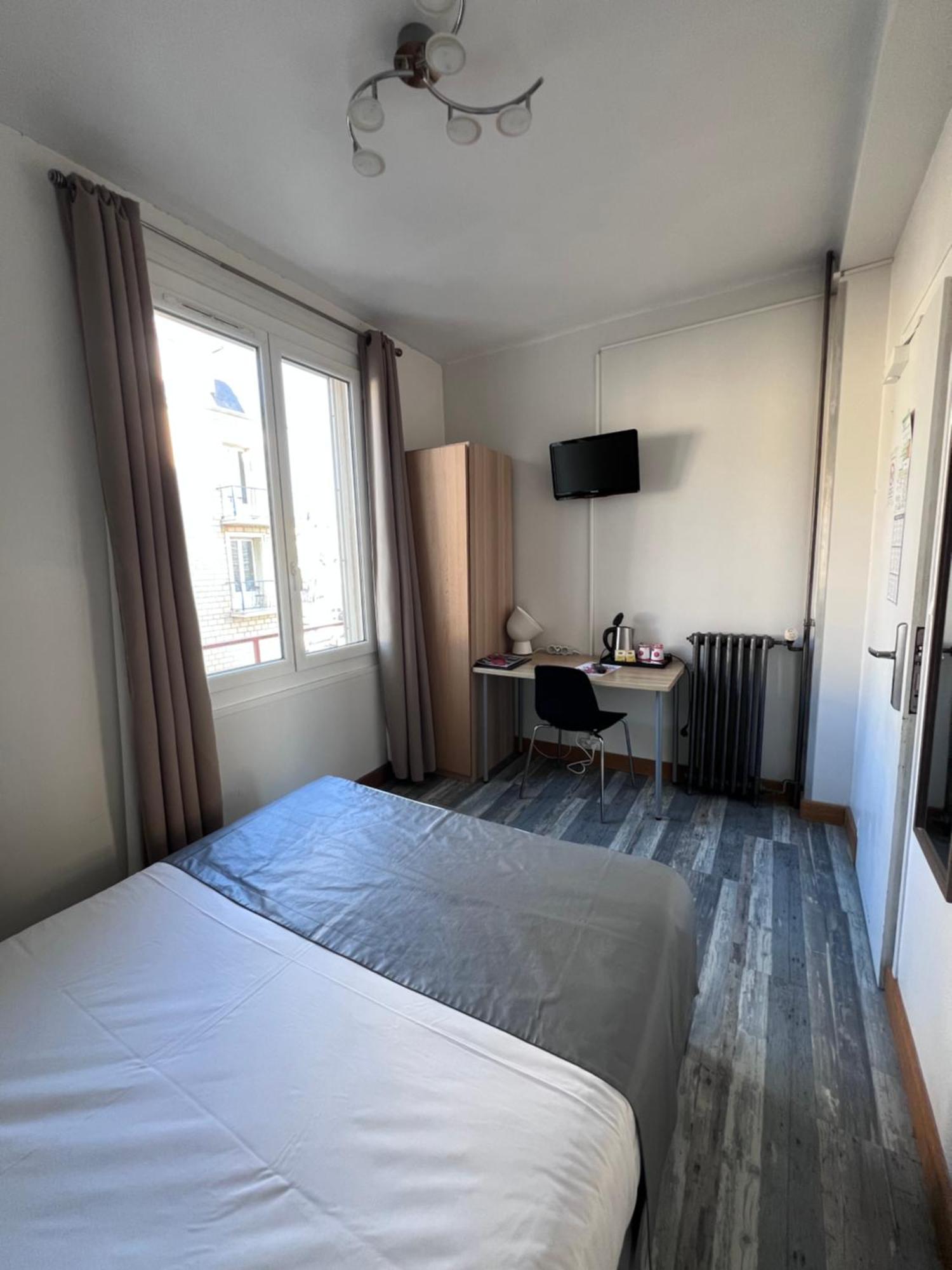 Hotel De l'Univers Caen Buitenkant foto